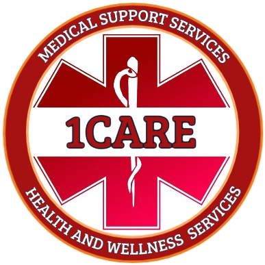 1Care Logo Circle